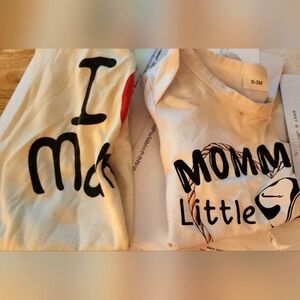 2 Onezies 2 different sizes!!